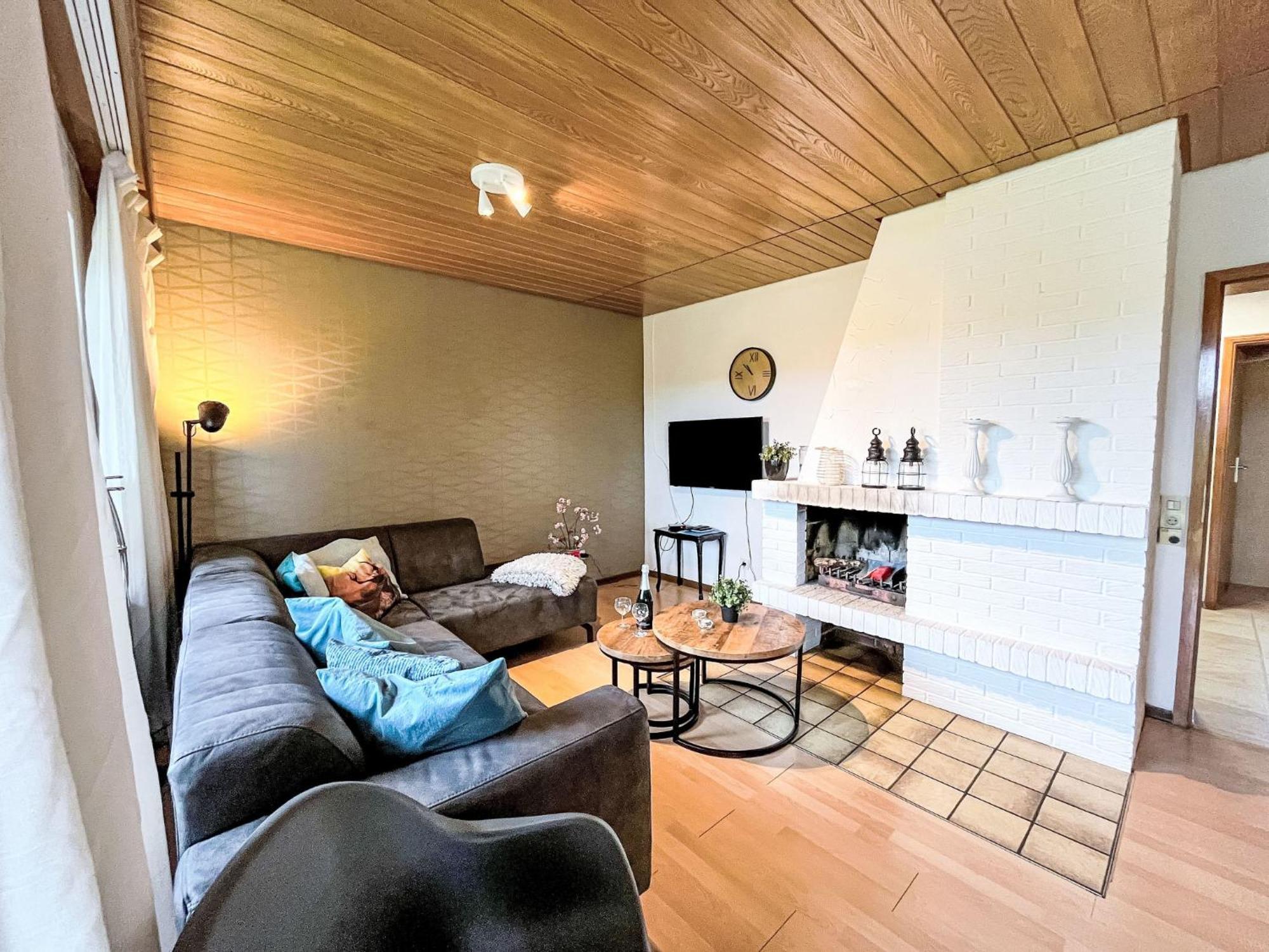 Holiday Home Andrea By Interhome Hausen  Eksteriør bilde
