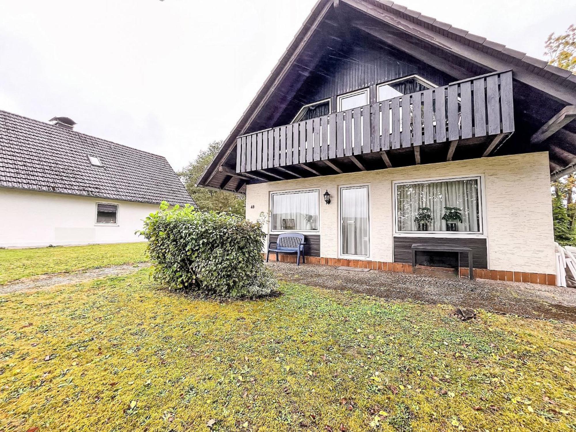 Holiday Home Andrea By Interhome Hausen  Eksteriør bilde