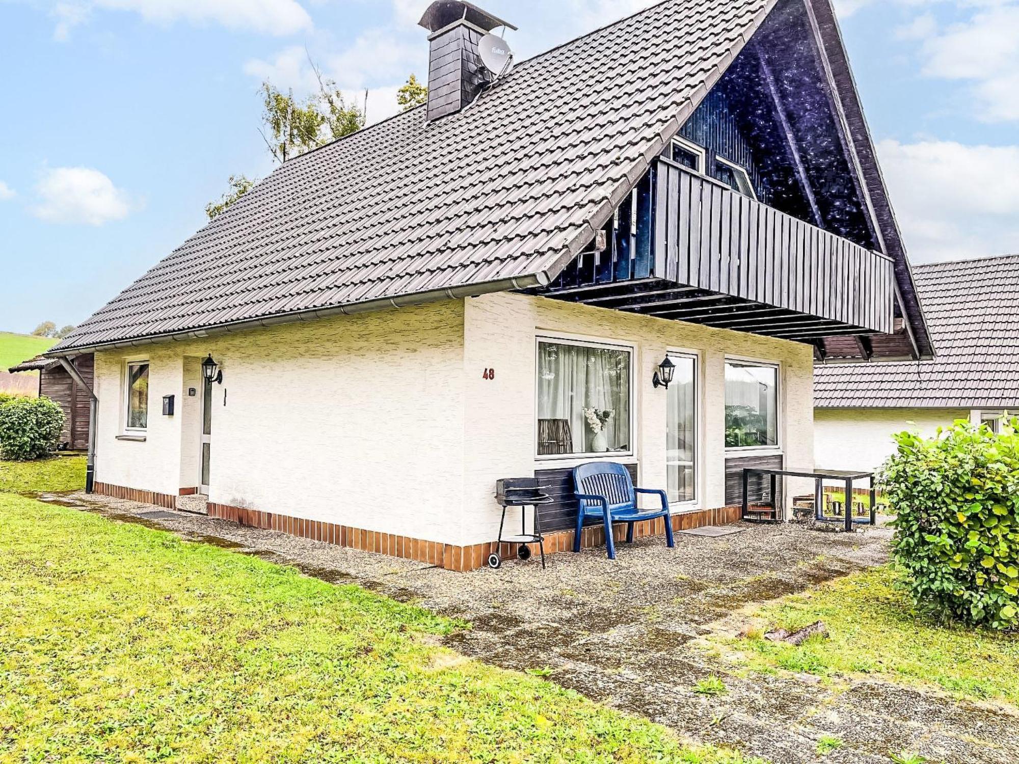 Holiday Home Andrea By Interhome Hausen  Eksteriør bilde
